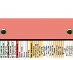 WhiteCoat Clipboard® - Coral Physical Therapy Edition